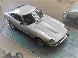 1973 Datsun 240Z 6 cylinder 2400cc For Sale (picture 1 of 12)