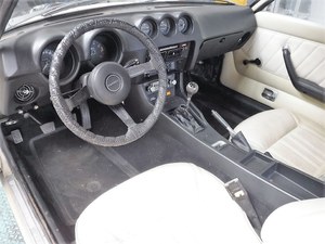 1974 Datsun 260Z