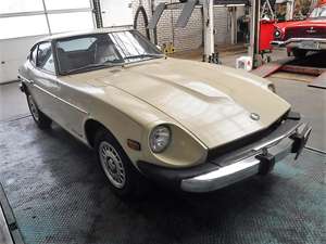 Datsun 260Z 6 cylinder 2600cc 1974 For Sale (picture 6 of 12)