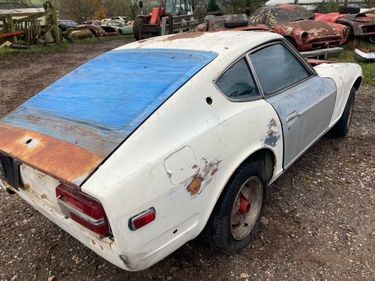 Picture of 1972 Datsun 240Z  parts car Rolling shell Californian import