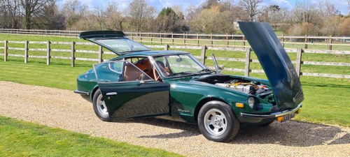 Rare RHD very early car 1970 and few owners For Sale