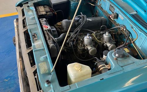 1974 Datsun 710 (picture 8 of 13)