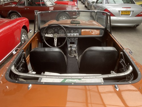 1966 Datsun Fairlady - 6