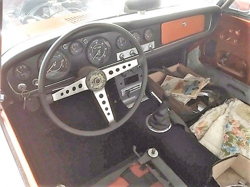 1966 Datsun Fairlady - 8