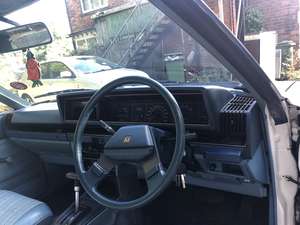 1981 Datsun Bluebird Sss Auto For Sale (picture 8 of 12)
