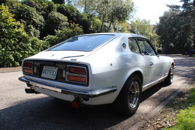 1976 Datsun 260Z - 1 1976 Datsun 260Z - 1