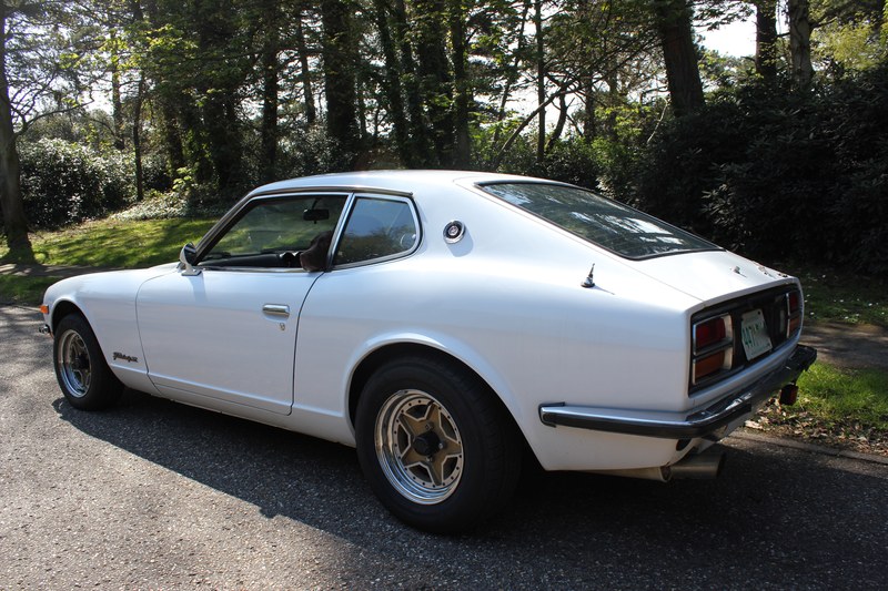 1976 Datsun 260Z - 2 1976 Datsun 260Z - 2