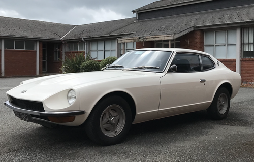 1978 Datsun 280Z - 2.8 engine - RHD - JDM Spec For Sale