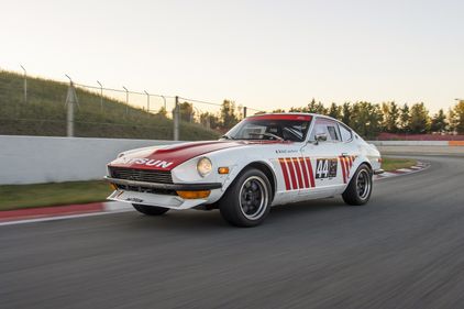 Picture of Competition Datsun 240Z