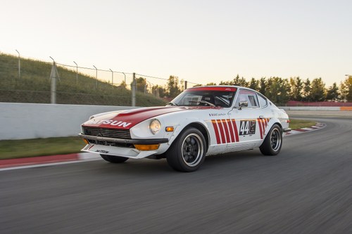 1972 Competition Datsun 240Z For Sale