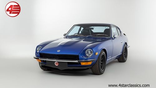 Picture of 1973 Datsun 240Z /// Restored by Nissan /// Just 73k Miles - For Sale