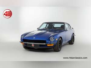 1973 Datsun 240Z /// Restored by Nissan /// Just 73k Miles For Sale (picture 1 of 12)
