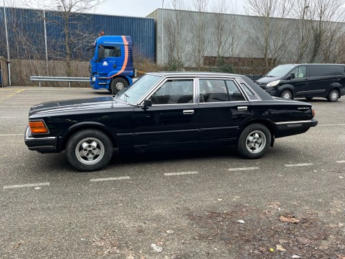 1982 Datsun 280c Cedric For Sale