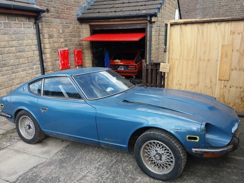 1971 Datsun 240z