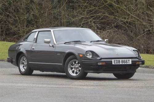 1979 Datsun 280 ZX For Sale by Auction