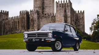 Picture of 1974 Datsun 1200 DELUXE