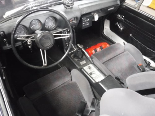 1968 Datsun Fairlady - 5