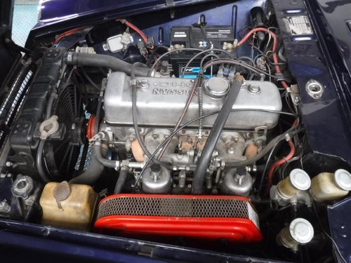 1968 Datsun Fairlady - 8