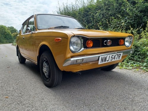 1976 Datsun 100A L Cherry Kaufen Bei