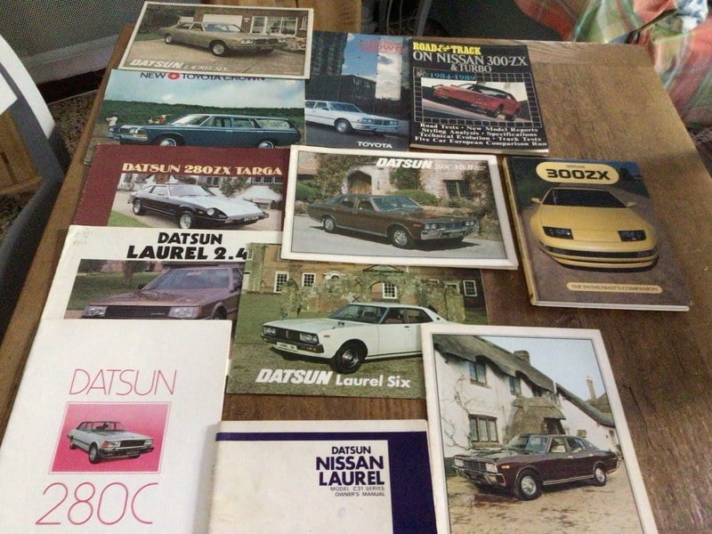 Datsun 300 zx