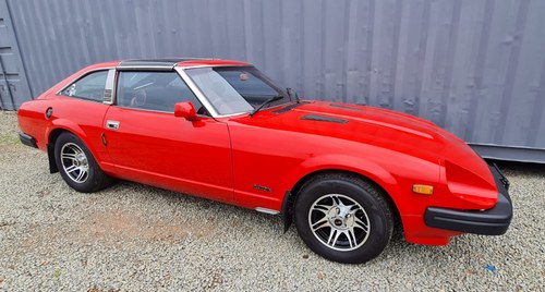 1981 Datsun 280 Zx