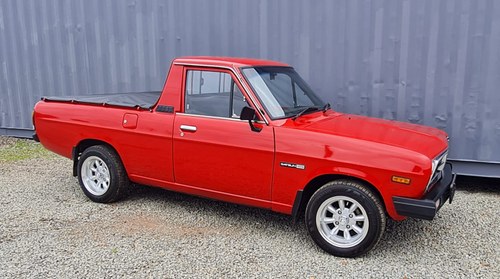 1981 Datsun 1400