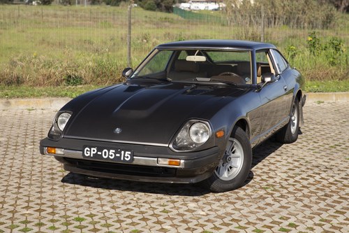 1981 Datsun Datsun 280 ZX 2+2