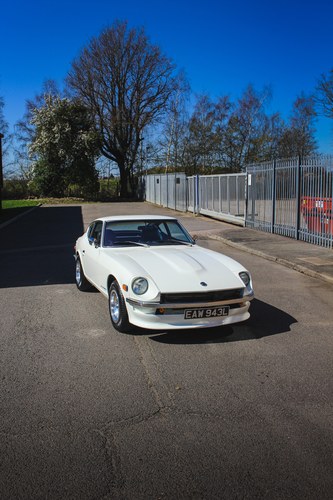 1973 Datsun 240Z
