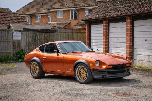 1976 Datsun 280 Z For Sale by Auction