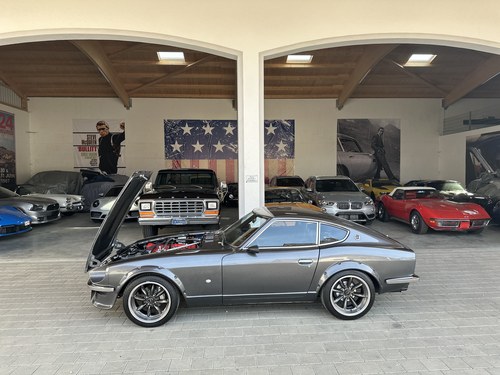 1976 Datsun 280z Fully Restored