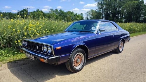 1979 Datsun Skyline 240K GT