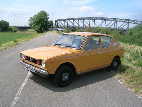 1976 Datsun 100A L Cherry Historic Vehicle Kaufen Bei