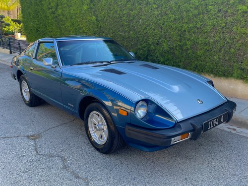 1979 Datsun 280zx