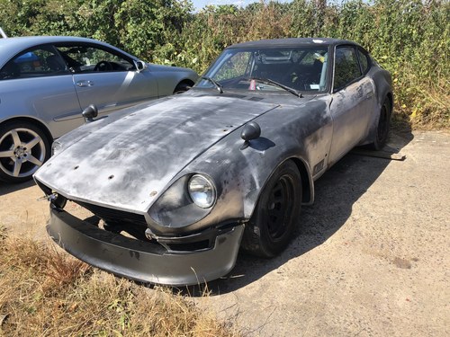 1971 Datsun 240z