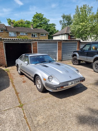 1981 Datsun 280 Zx
