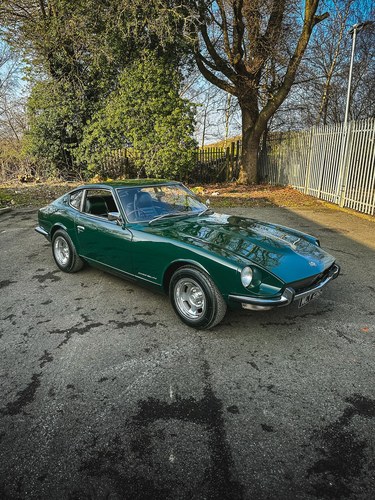 1970 Datsun 240z