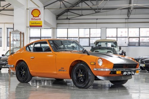 1973 Datsun 240Z '432R recreation' SOLD