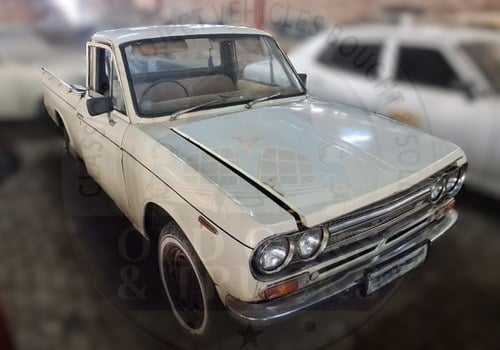 1000 1500 Datsun pickup project Kaufen Bei
