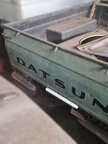 1000 Datsun Truck