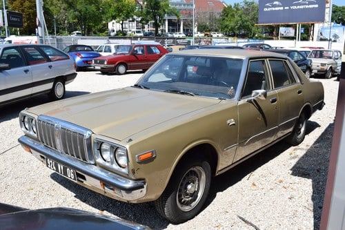 1978 Nissan-Datsun Laurel 2,8 Kaufen Bei