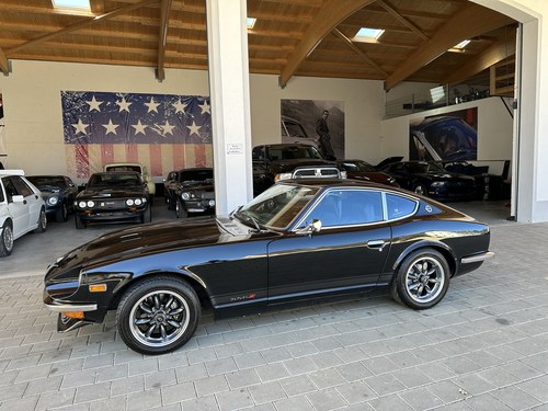 1973 Datsun 240z