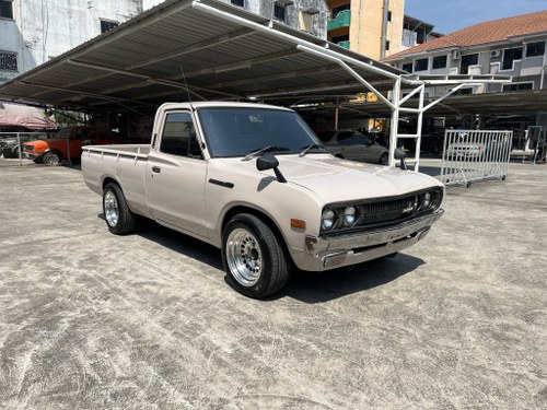 1978 Datsun 620