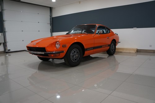 1972 Datsun 240z