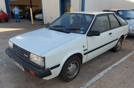 Picture of NISSAN SUNNY 1.5GL