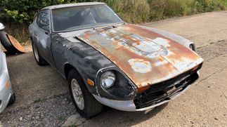 Picture of 1975 Datsun 280 Z Zed S30 Coupe Great Project