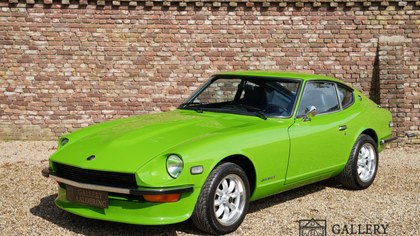 Datsun 240Z Fully restored and mechanically rebuilt conditio