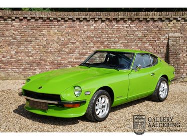 Datsun 240Z Fully restored and mechanically rebuilt conditio