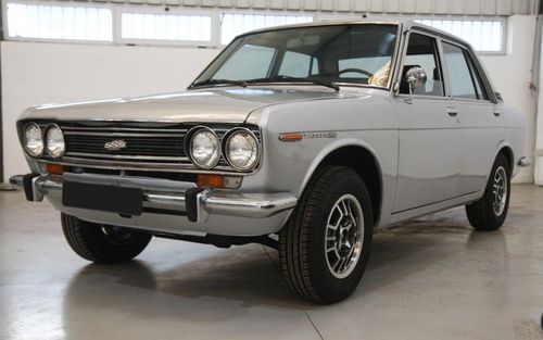 1972 Datsun 1600SSS (picture 1 of 15)