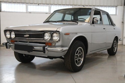 1972 Datsun 1600SSS