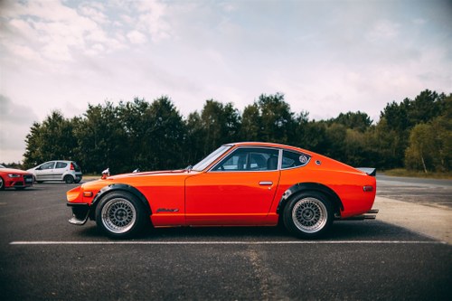 1976 Datsun 280Z